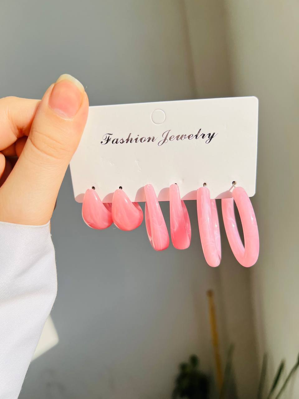گوشواره میست | Mist Earrings